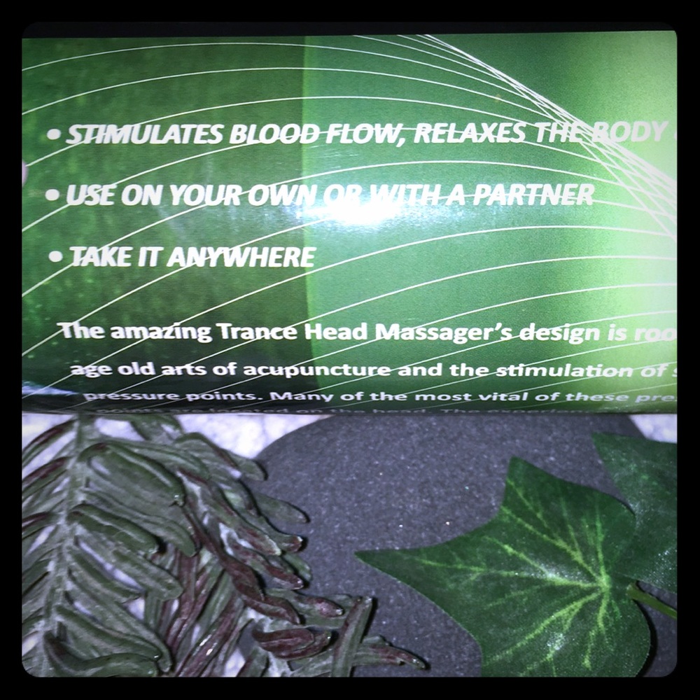 Zen head Massager - Picture 6 of 8